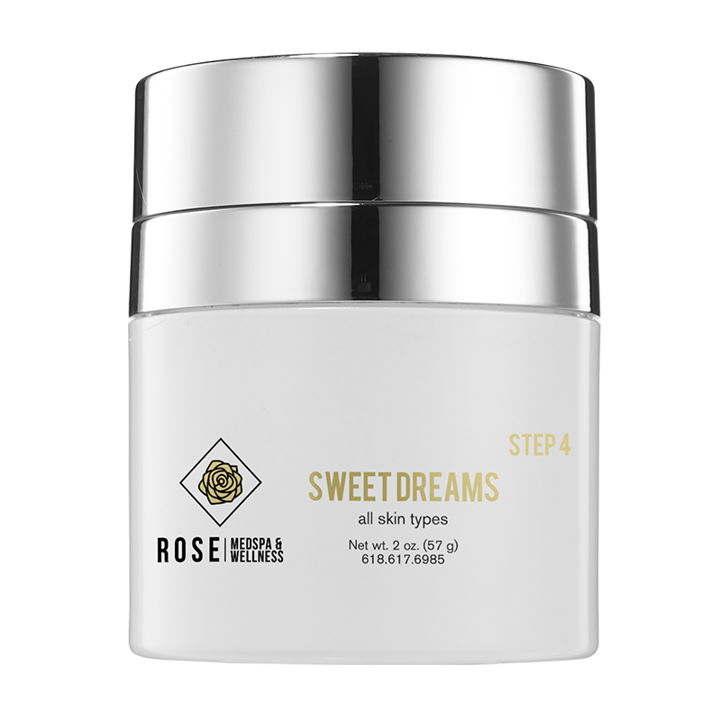 Sweet Dreams Lipid Cream, Product of Rose MedSpas and Wellness