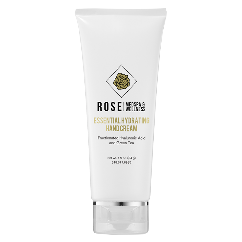 Essential Hydrating Hand Cream, Product of Rose MedSpas and Wellness