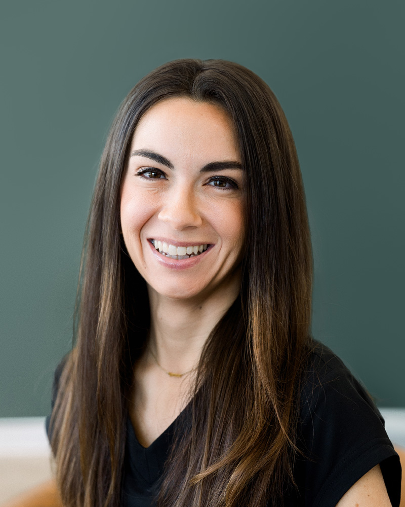 Jenna Preuss, Social Media Manager