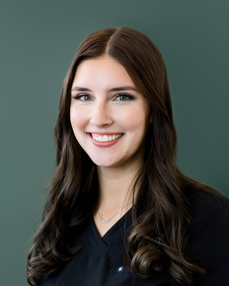 Reagan Devall, L.E., Esthetician