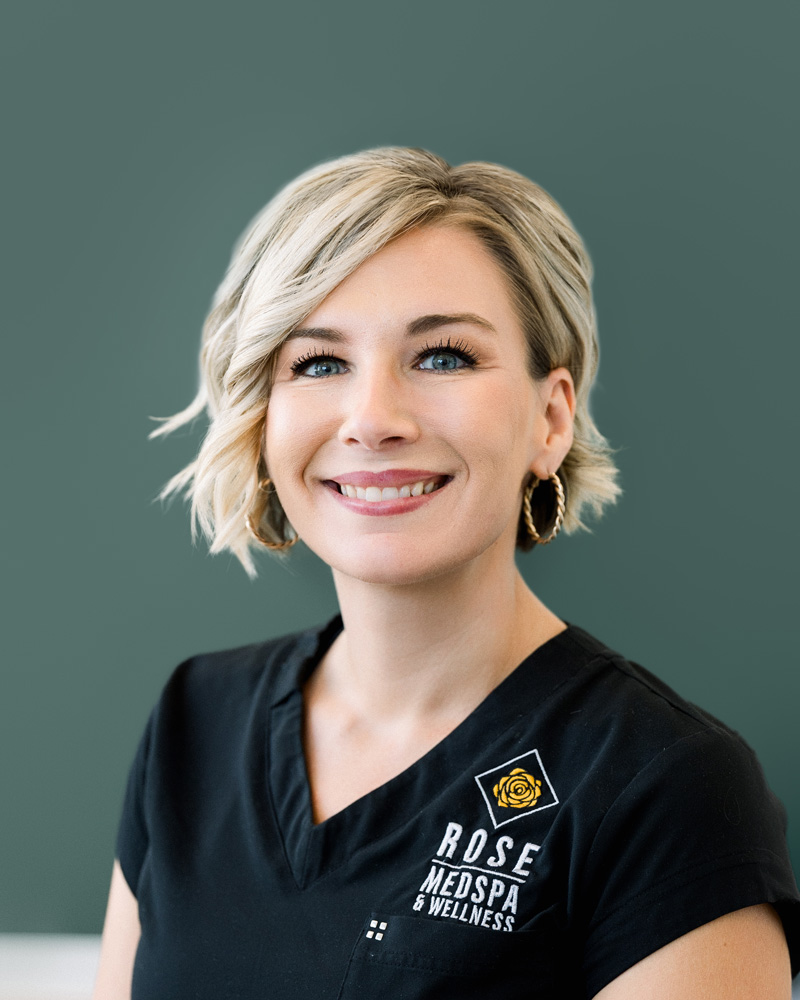 Tara Dickinson, Spa Director