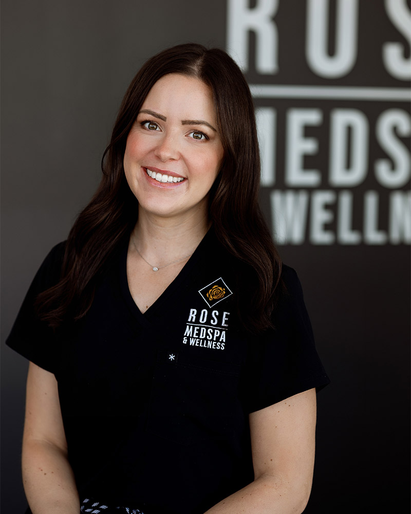 Courtney Zaramorine RN, BSN, Aesthetic Nurse Injector