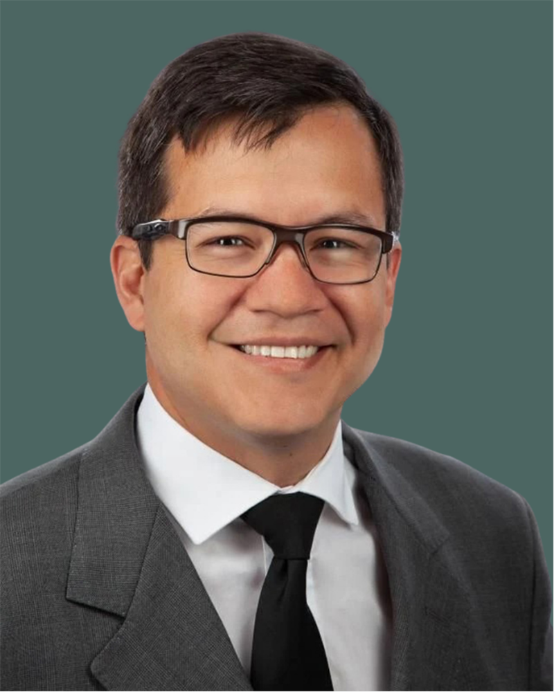 Dr. Edmundo Rodriguez-Frias, M.D., Director of Medical Supervision