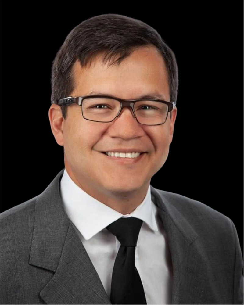 Dr. Edmundo Rodriguez-Frias, M.D., Director of Medical Supervision
