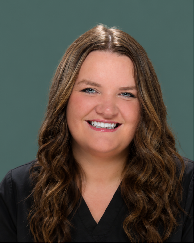 Hannah Bell, Medical Assistant